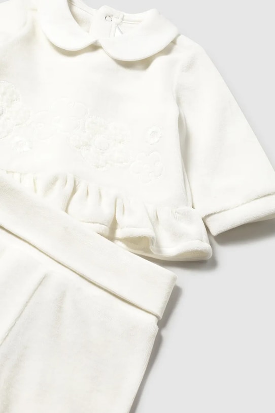 Fete Mayoral Newborn compleu bebe 2554.2A.Newborn.9BYA bej