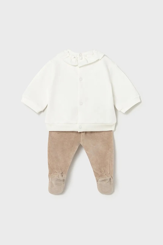 Sada pre bábätká Mayoral Newborn 2555.2B.Newborn.9BYA béžová AW25