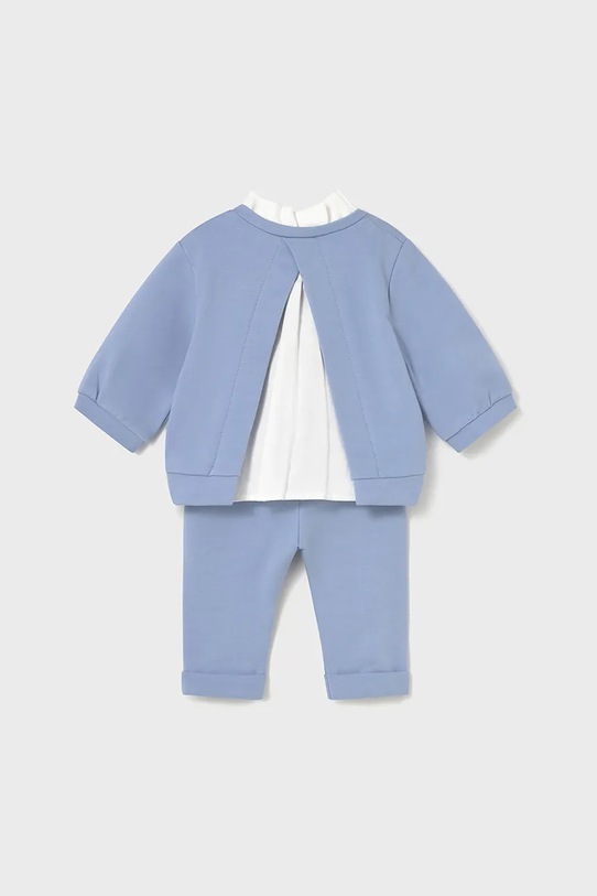 Mayoral Newborn compleu bebe 2560.2E.Newborn.9BYA albastru AW25