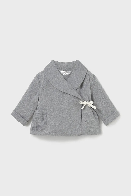 Mayoral Newborn compleu bebe 2561.2F.Newborn.9BYA gri AW25