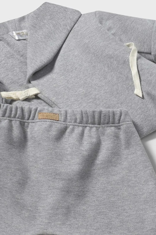 Mayoral Newborn compleu bebe gri 2561.2F.Newborn.9BYA