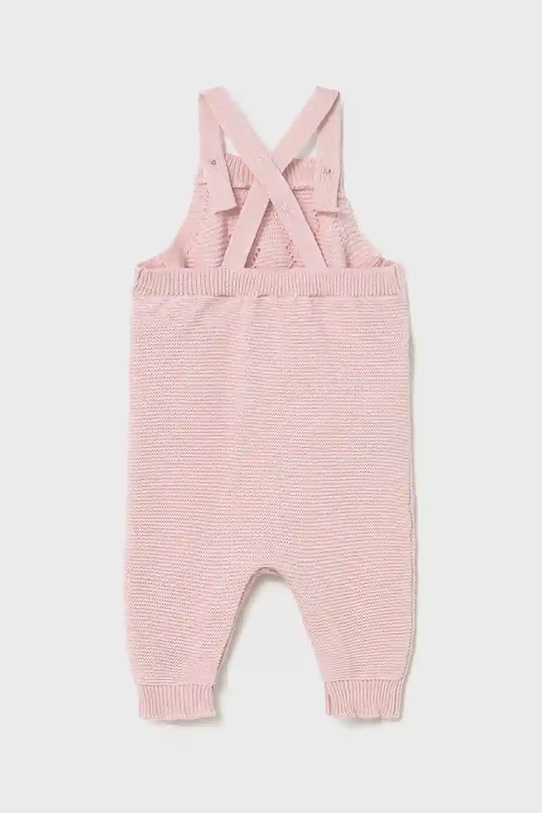Dziewczynka Mayoral Newborn komplet niemowlęcy 2604.2D.Newborn.9BYA różowy