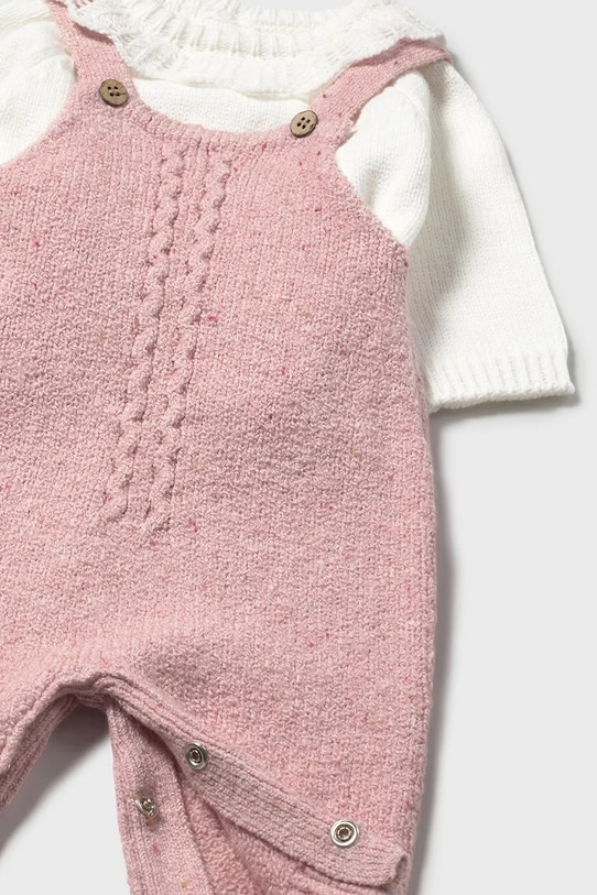 Mayoral Newborn compleu bebe roz 2605.2F.Newborn.9BYA