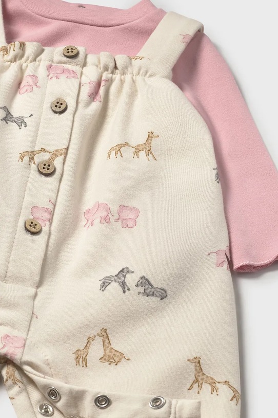 Mayoral Newborn compleu bebe roz 2606.2H.Newborn.9BYA