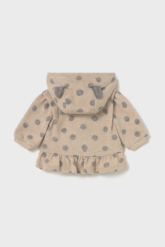 Mayoral Newborn compleu bebe 3-pack bej 2608.2G.Newborn.9BYA