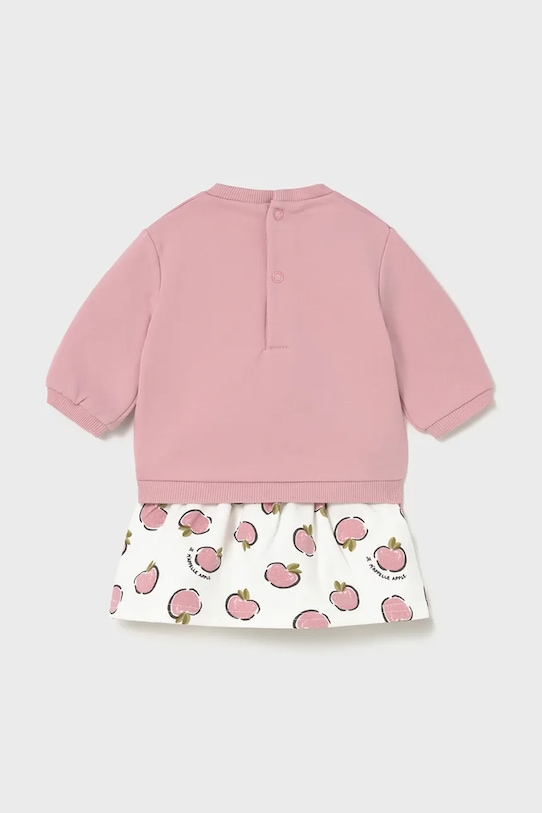 Момиче Комплект за бебета Mayoral Newborn (4 броя) 2630.2Q.Newborn.9BYA розов