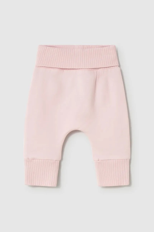 Sada pre bábätká Mayoral Newborn 3-pak 2631.1A.Newborn.9BYA ružová AW25