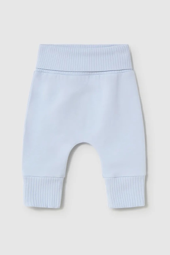 Комплект для немовлят Mayoral Newborn 3-pack 2631.1A.Newborn.9BYA блакитний AW25