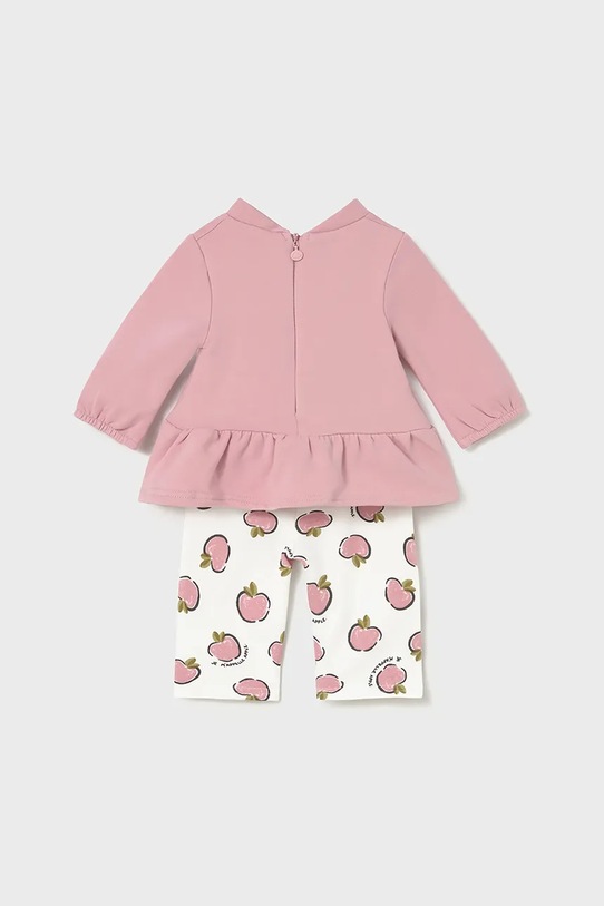 Mayoral Newborn dres niemowlęcy 2634.2Q.Newborn.9BYA różowy AW25