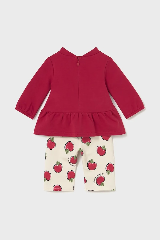 Mayoral Newborn baba tréningruha 2634.2Q.Newborn.9BYA piros AW25