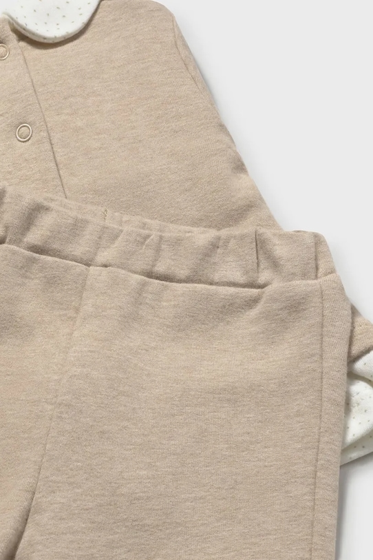 Κοριτσίστικα Σετ μωρού Mayoral Newborn 2-pack 2707.2B.Newborn.9BYA μπεζ