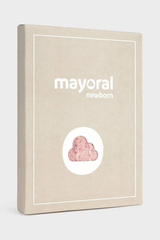 Mayoral Newborn compleu bebe 2709.2F.Newborn.9BYA roz
