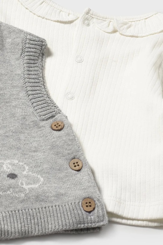 Mayoral Newborn compleu bebe gri 2709.2F.Newborn.9BYA