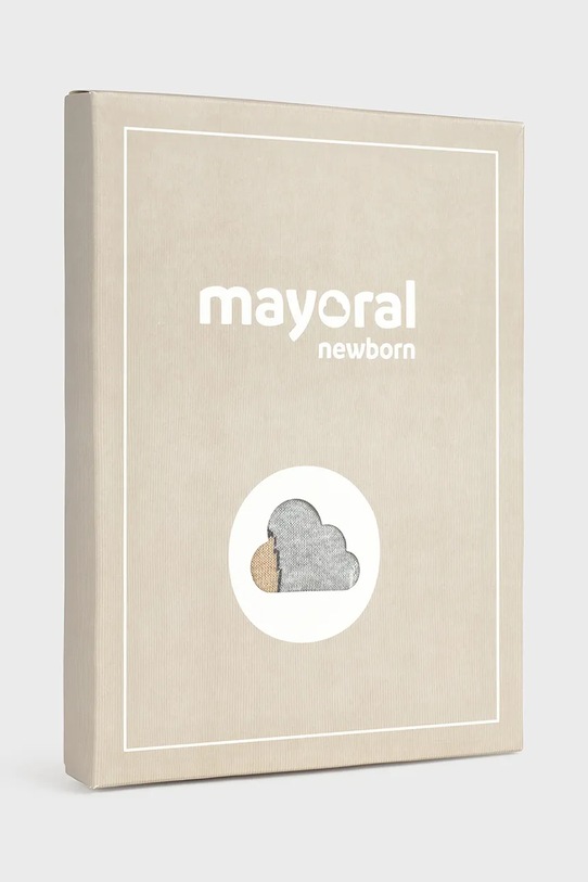 Mayoral Newborn compleu bebe 2709.2F.Newborn.9BYA gri