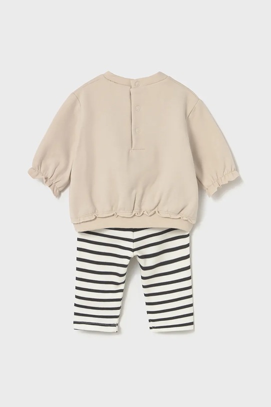 Момиче Комплект за бебета Mayoral Newborn 2710.2H.Newborn.9BYA бежов