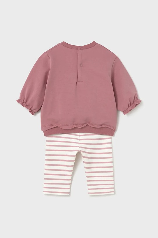Fete Mayoral Newborn compleu bebe 2710.2H.Newborn.9BYA roz