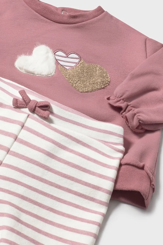 Kojenecká sada Mayoral Newborn růžová 2710.2H.Newborn.9BYA