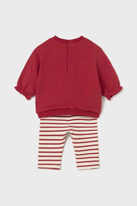 Момиче Комплект за бебета Mayoral Newborn 2710.2H.Newborn.9BYA червен