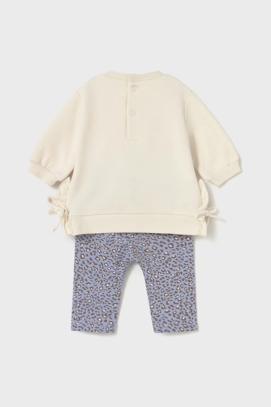 Fete Mayoral Newborn compleu bebe 2726.2N.Newborn.9BYA albastru