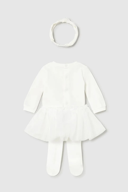 Mayoral Newborn set per bambini 2810.2D.Newborn.9BYA beige AW25