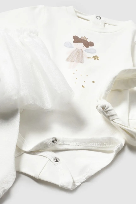 BIMBA Mayoral Newborn set per bambini 2810.2D.Newborn.9BYA beige