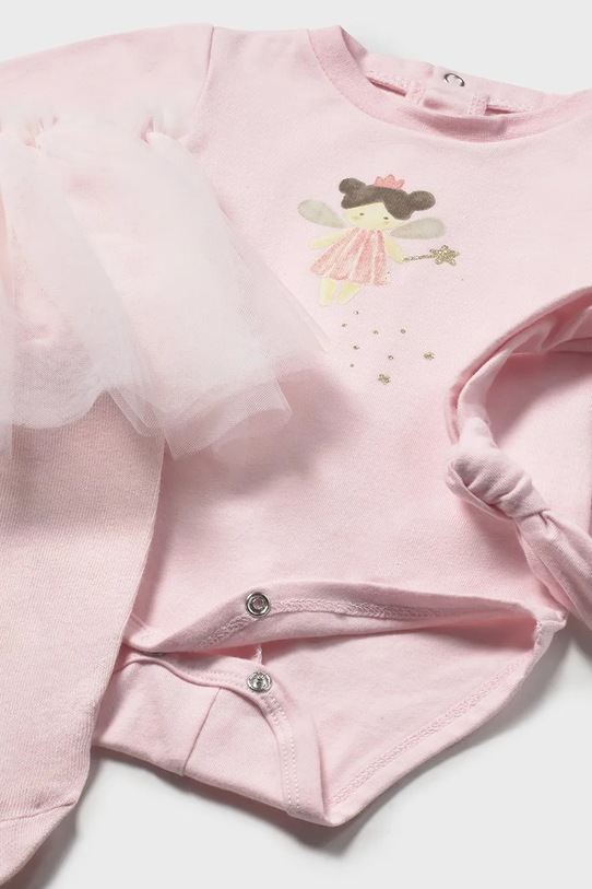 Момиче Комплект за бебета Mayoral Newborn 2810.2D.Newborn.9BYA розов