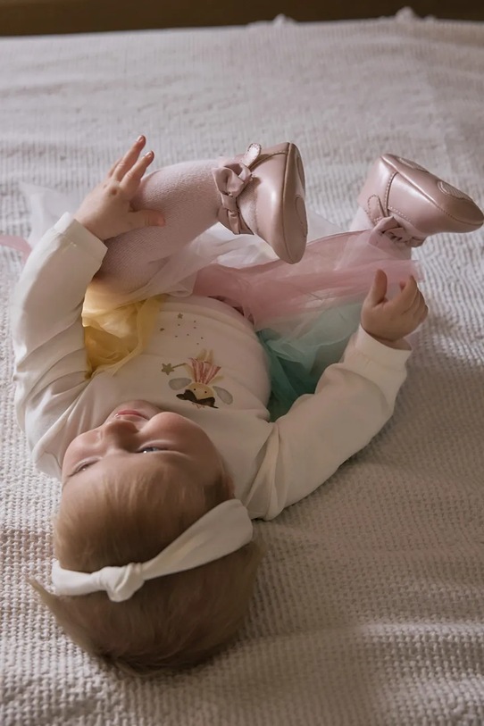 Комплект за бебета Mayoral Newborn 2810.2D.Newborn.9BYA многоцветен