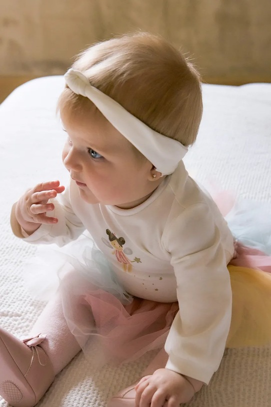 Комплект для немовлят Mayoral Newborn з еластаном барвистий 2810.2D.Newborn.9BYA