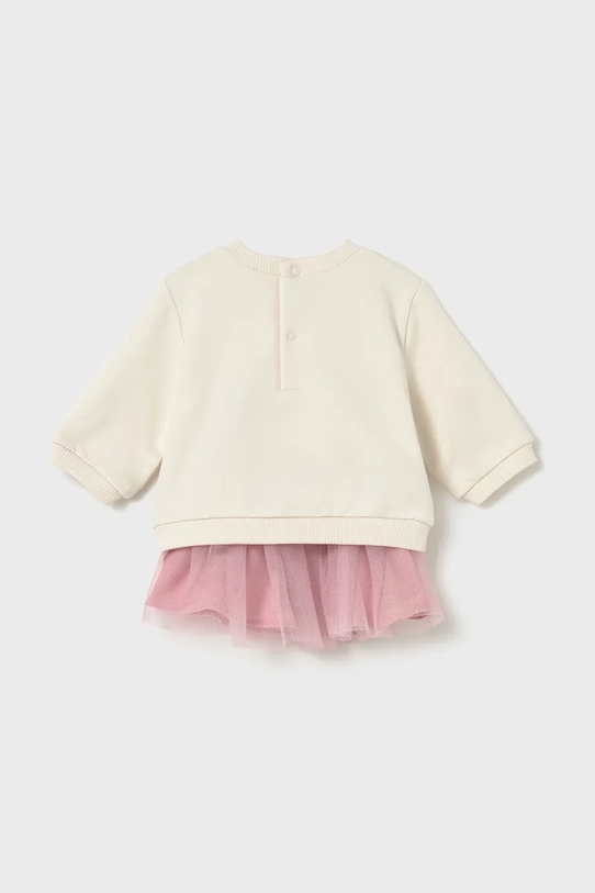Mayoral Newborn compleu bebe 2834.2N.Newborn.9BYA roz AW25