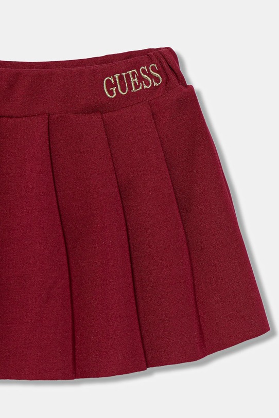 Guess komplet niemowlęcy 2-pack beżowy A5BG01.KAD74.9BYA