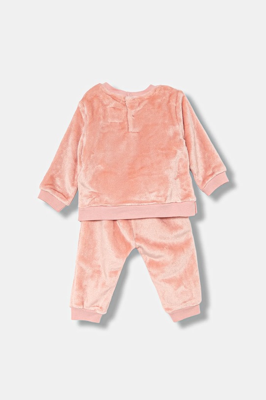 Komplet za bebe Guess A5BG10.WFRS0.9BYA roza AW25