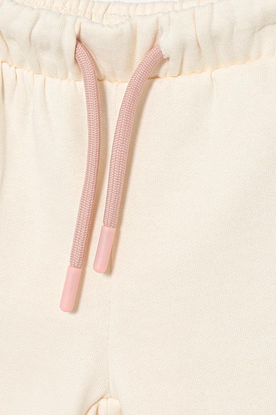 Guess dres bawełniany niemowlęcy różowy A5BG11.KAV34.9BYA