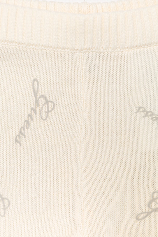 Dievča Tepláková súprava pre bábätká Guess A5BG12.Z0870.9BYA béžová