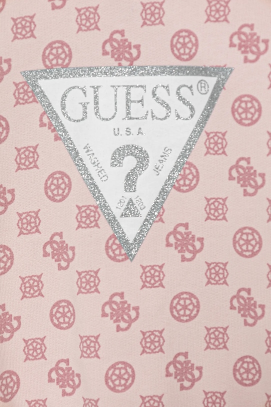 Dievča Sada pre bábätká Guess A5BG14.KAD74.9BYA ružová