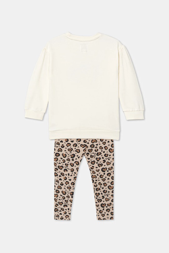 Guess komplet dziecięcy K5BG00.KCG11.9BYA beżowy AW25