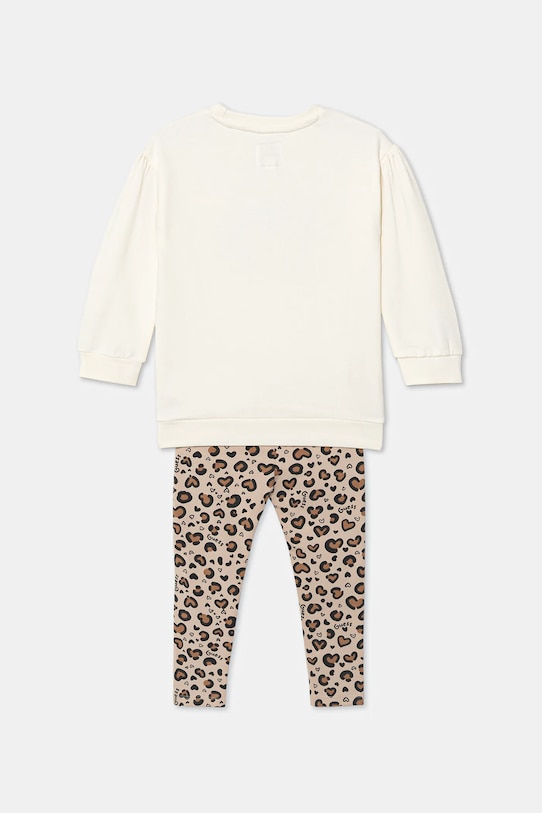 Guess komplet dziecięcy K5BG00.KCG11.9BYA beżowy AW25