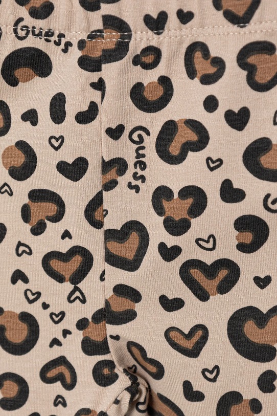 Guess komplet dziecięcy beżowy K5BG00.KCG11.9BYA
