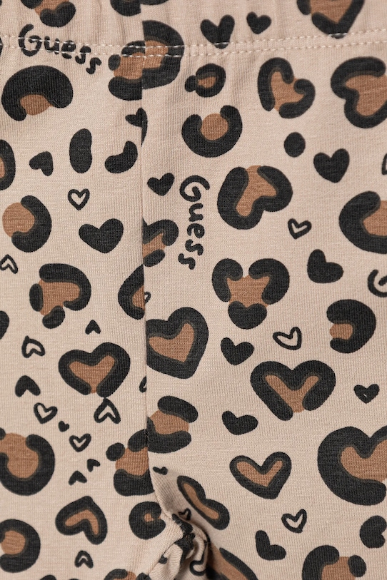 Guess komplet dziecięcy beżowy K5BG00.KCG11.9BYA