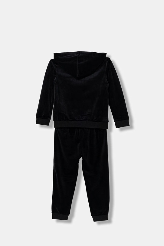 Dětská tepláková souprava Guess K5BG03.K0232.9BYA černá AW25