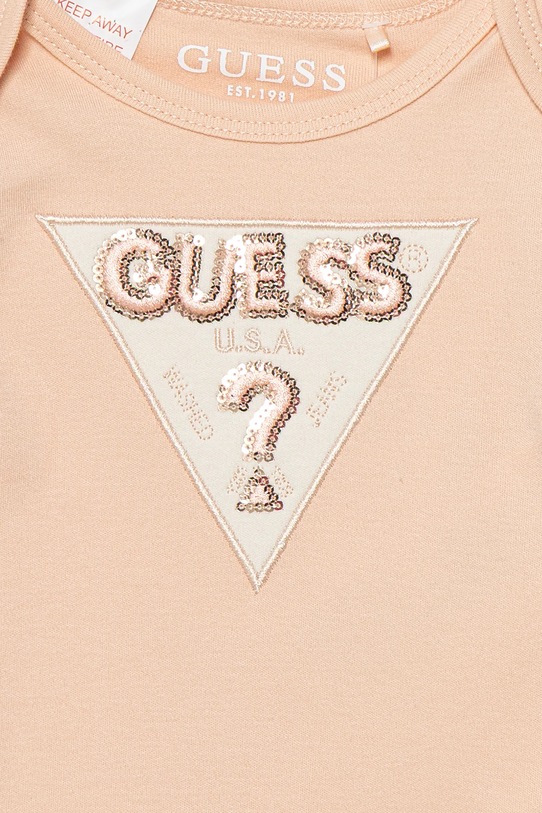 Guess dres niemowlęcy S5BG05.WFRS0.9BYA