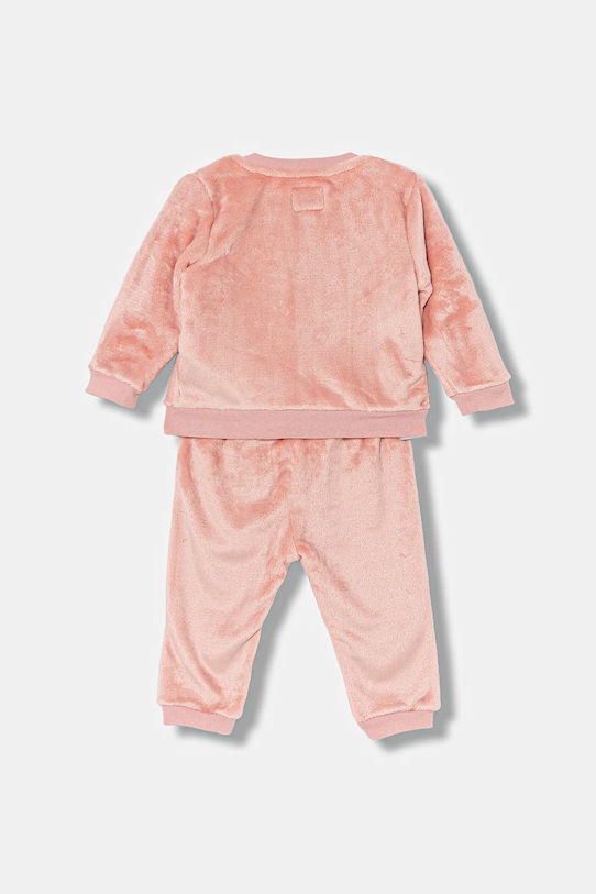 Trenirka za bebe Guess roza S5BG05.WFRS0.9BYA