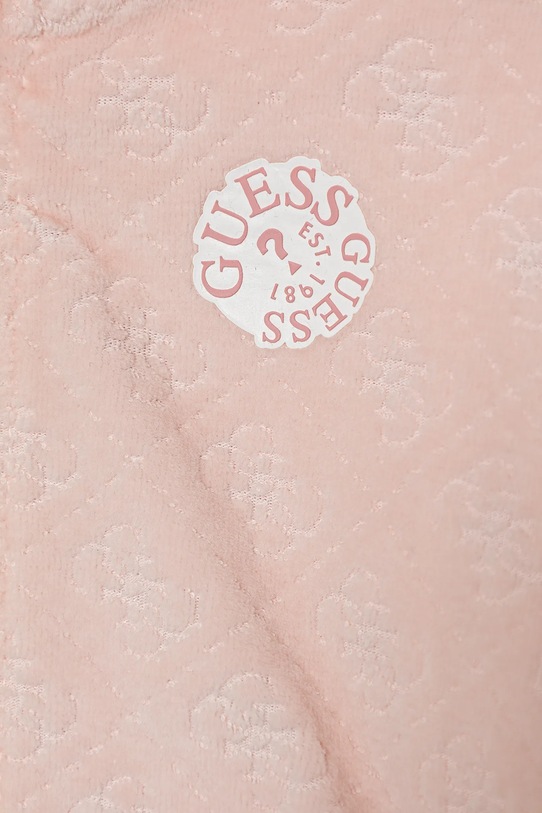 Guess komplet niemowlęcy 3-pack H5BW02.KAVN4.G.9BYA różowy
