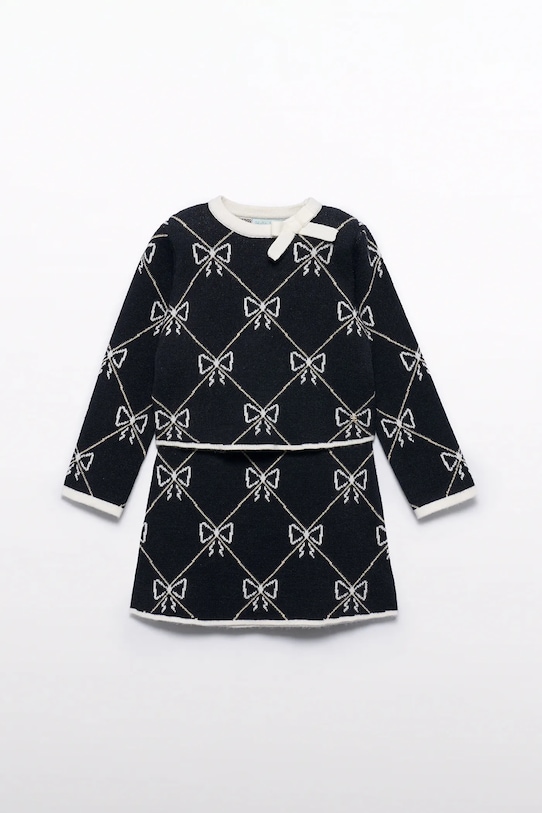 Abel&Lula compleu 5538.1.Mini.9BYA negru AW25