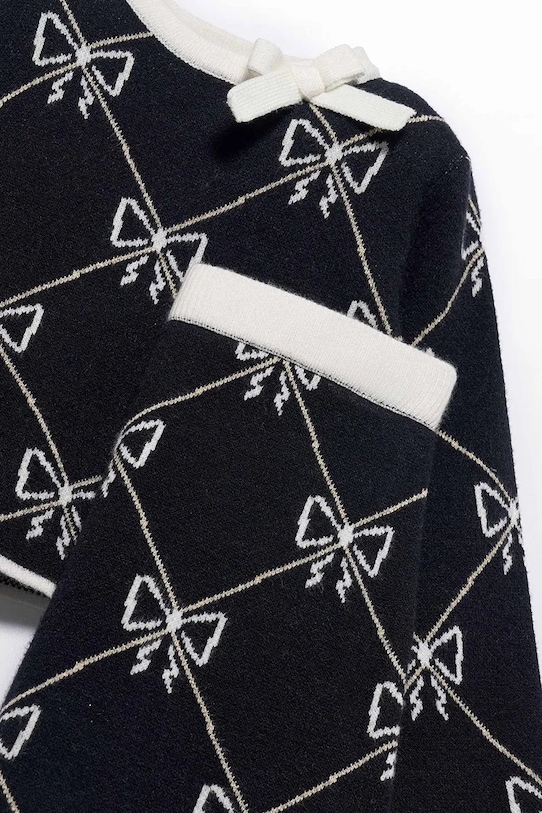 Abel&Lula compleu negru 5538.1.Mini.9BYA