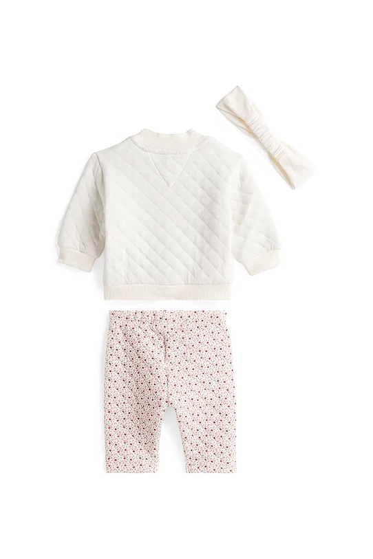 Tommy Hilfiger compleu bebe KN0KN02082.9BYA roz AW25