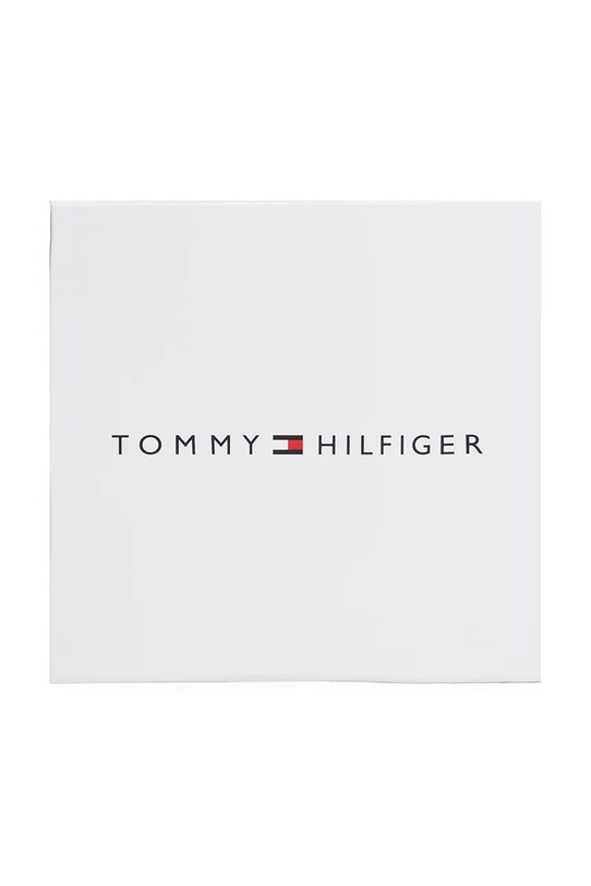 Dziewczynka Tommy Hilfiger komplet niemowlęcy KN0KN02082.9BYA różowy