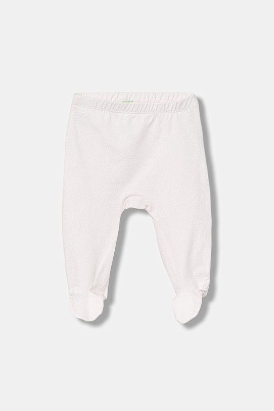 Κοριτσίστικα Σετ μωρού United Colors of Benetton 3DKAAK01C.G.W.seasonal ροζ