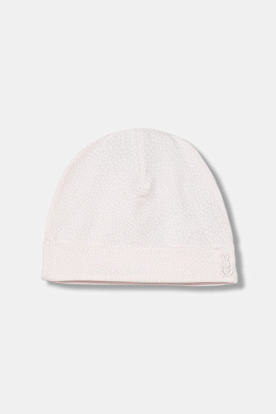 Σετ μωρού United Colors of Benetton ροζ 3DKAAK01C.G.W.seasonal