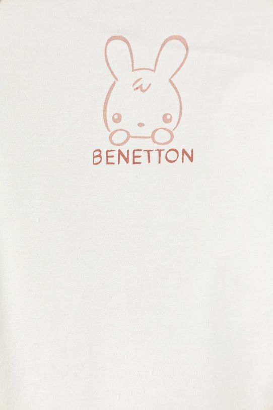 Komplet za dojenčka United Colors of Benetton 3DKAAK01C.G.W.seasonal