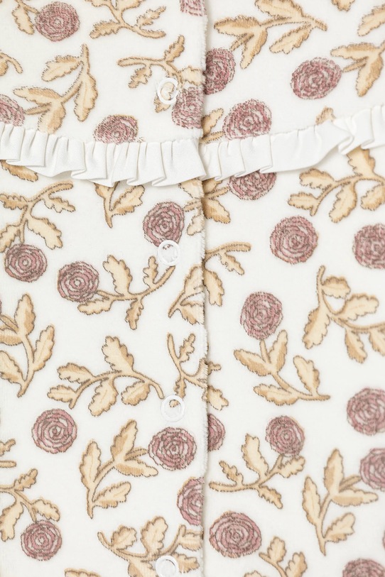 Κοριτσίστικα Βρεφικό σετ με βαμβάκι United Colors of Benetton 2-pack 3EOAAK01E.W.Seasonal μπεζ